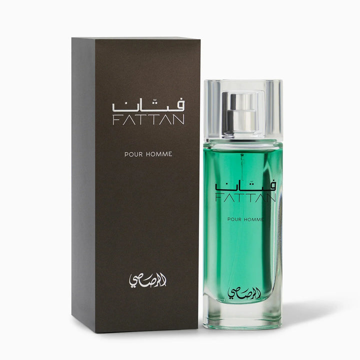 Fattan Pour Homme - Rasasi 50ml – Bukhari Fragrances