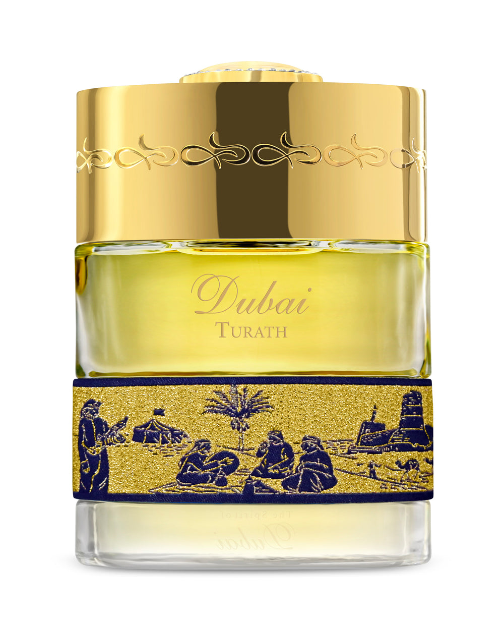 Turath - The Spirit of Dubai – Bukhari Fragrances