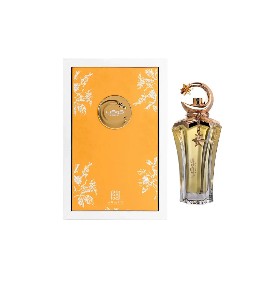 Kawkab - Ahmed Al Maghribi 75ml – Bukhari Fragrances